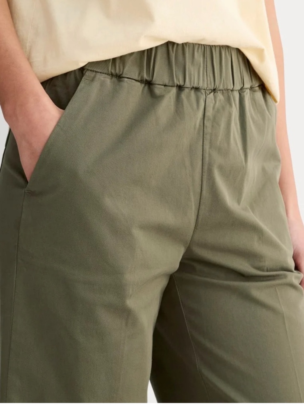 Everlane | The Easy Pant - Picture 3 of 7